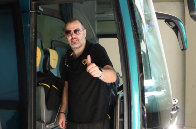 Αναχώρησε για Πάτρα η Βασίλισσα (pics)