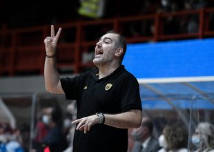 Δέδας: «Θέλουμε την πρωτιά στον όμιλο»