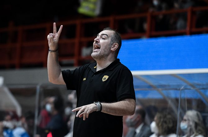 Δέδας: «Θα κρατήσουμε τα θετικά και θα προχωρήσουμε»