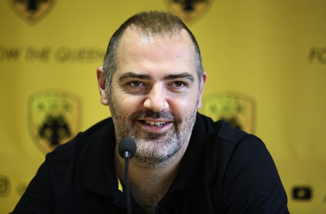 Δέδας: «Έχουμε πίστη στις δυνάμεις μας»