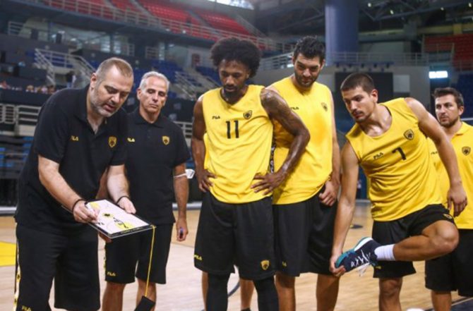 Βασίλισσα σε Τρεβίζο: «Σας περιμένουμε στο Ano Liosia Hall»