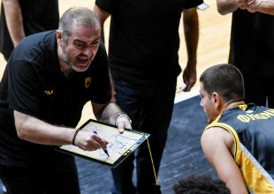 Δέδας: «Η χρονιά είναι μεταβατική για την ΑΕΚ»