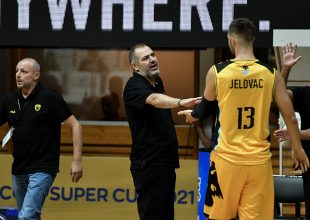 Δέδας: «Έχουμε δουλειά να κάνουμε»