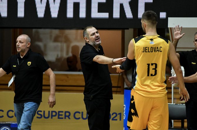 Δέδας: «Έχουμε δουλειά να κάνουμε»