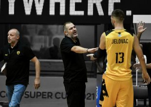 Ερασιτεχνική ΑΕΚ: «Καλό ταξίδι, αδερφέ μας…»