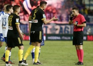 Δεληζήσης: «Εγώ είμαι μόνο για τα δύσκολα»