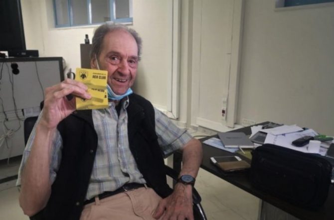 Τα δάκρυα… Διαρκείας του Ευάγγελου Δερμανούτσου (pics)