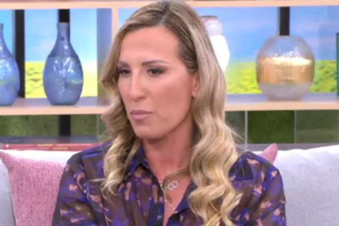 Δεβετζή: “Είχα εμπειρία σεξουαλικής παρενόχλησης από παράγοντα αθλητισμού”