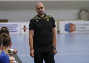 Δημητρούλιας: «Το σύνθημα είναι η επανεκκίνηση με δίψα για διακρίσεις»