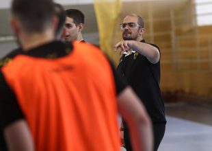 Δημητρούλιας: «Πάντα ήθελα να είμαι προπονητής σε μια τόσο μεγάλη ομάδα, όπως η ΑΕΚ»