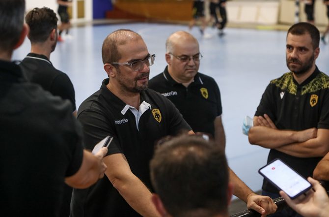 «Μέσα» ο Μπριάτκα κόντρα στον Ολυμπιακό