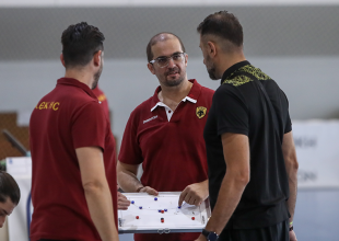 Δημητρούλιας: «Να παλέψουμε την κάθε φάση»