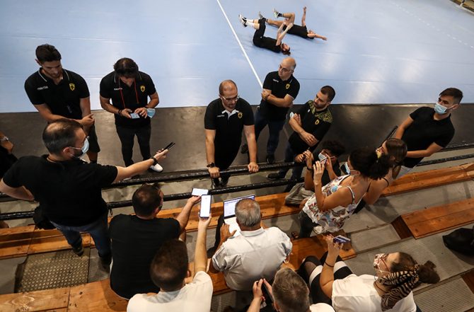 Χάντμπολ: Με απόλυτη επιτυχία η Media Day (pics)