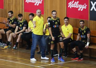 Δημητρούλιας: «Δεν είναι κακή κλήρωση, έχουμε φιλοδοξίες και θέλουμε να είμαστε ανταγωνιστικοί»
