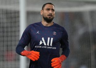 Παρί Σεν Ζερμέν: Ευτυχισμένος στους Παριζιάνους ο Ντοναρούμα