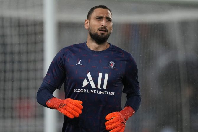 Παρί Σεν Ζερμέν: Ευτυχισμένος στους Παριζιάνους ο Ντοναρούμα