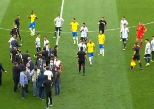 Βραζιλία – Αργεντινή: Μέχρι και με 5 χρόνια φυλάκισης κινδυνεύουν οι «4» Αργεντινοί