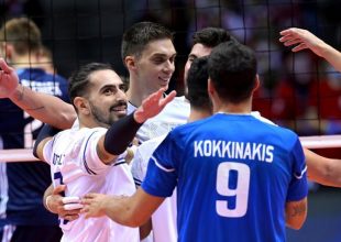 Πήρε τον βαθμό από την υπερδύναμη Σερβία και ελπίζει η Ελλάδα