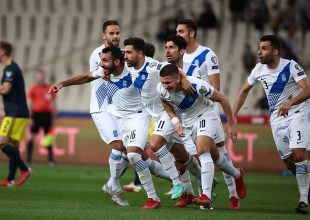 Ελλάδα – Σουηδία 2-1: Με την αύρα του Ρεχάγκελ, ζωντανή στη μάχη της 2ης θέσης
