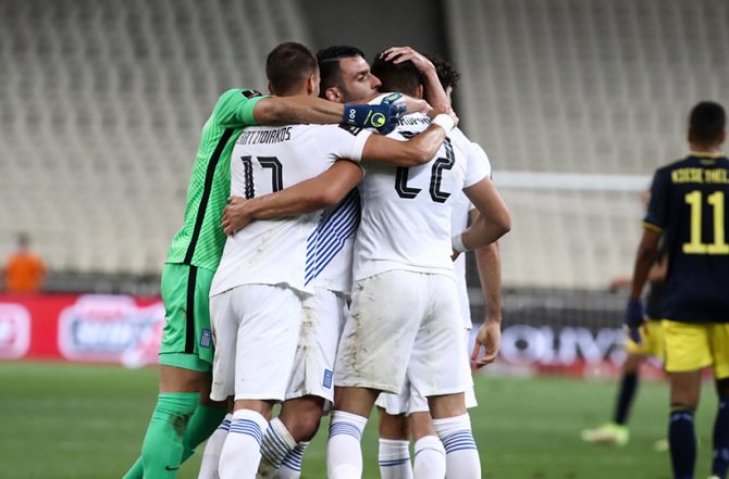 ΠΑΕ ΑΕΚ για Εθνική: «Μεγάλη νίκη» (ΦΩΤΟ)