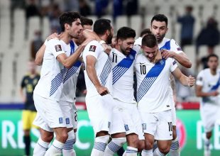 Εθνική Ελλάδας: Νέα άνοδος στην κατάταξη της FIFA