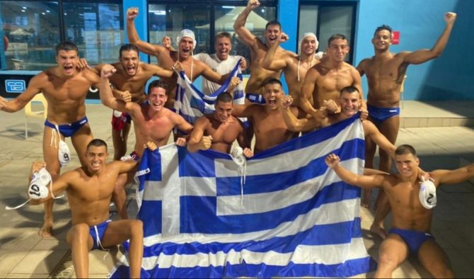 Ευρωπαϊκό πρωτάθλημα πόλο Εφήβων: Στα ημιτελικά πέρασε η Εθνική, 12-11 το Μαυροβούνιο
