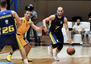 Μουράτος: «Δύσκολη αποστολή στο Αλεξάνδρειο, είμαστε έτοιμοι για την πρόκληση»
