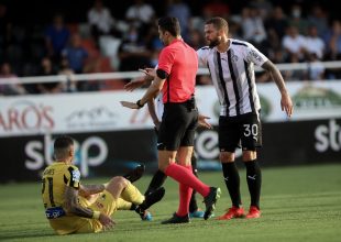 Έφυγε… τρέχοντας από το Γεντί Κουλέ ο Φωτιάς