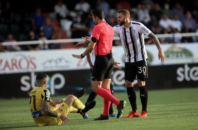 Έφυγε… τρέχοντας από το Γεντί Κουλέ ο Φωτιάς