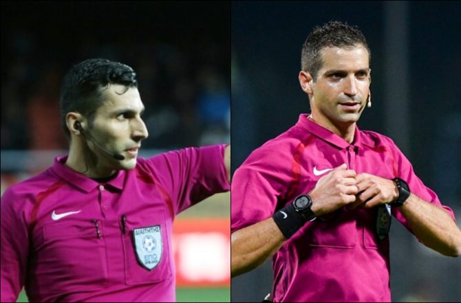 Απίστευτο: Ορίστηκαν Φωτιάς και Σκουλάς