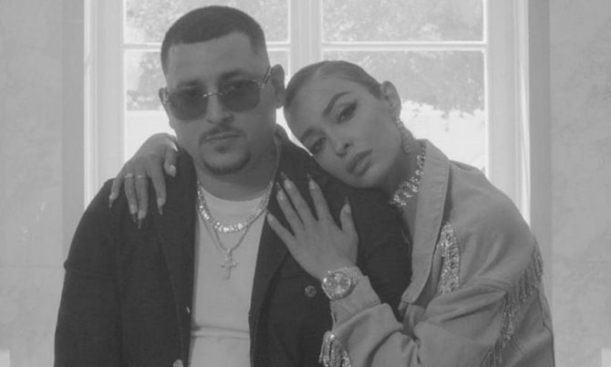 Φουρέιρα για Mad Clip: «Να ξέρεις ότι σε αυτήν την ζωή αγαπήθηκες πολύ»