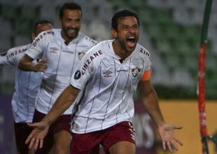 Ο Φρεντ έγινε 2ος σκόρερ όλων των εποχών στο πρωτάθλημα Βραζιλίας