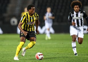 Λιβάι Γκαρσία: «Να γίνω ο παίκτης που θέλω να είμαι»
