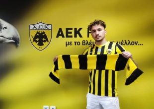 Σκόρερ ο Γερολέμου στην 6άρα της Εθνικής Ελπίδων της Κύπρου