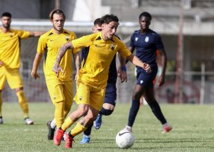 Πρεμιέρα στην Ρόδο κόντρα στον Διαγόρα για την ΑΕΚ Β΄