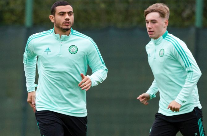 Σέλτικ: Βασικός για πρώτη φορά ο Γιακουμάκης