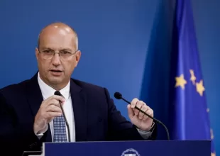 Αύριο η ανακοίνωση για τον υπουργό Πολιτικής Προστασίας – Επικρατέστερος ο Χρήστος Στυλιανίδης