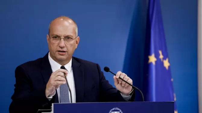 Αύριο η ανακοίνωση για τον υπουργό Πολιτικής Προστασίας – Επικρατέστερος ο Χρήστος Στυλιανίδης