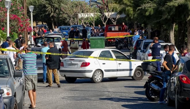 Ρόδος – Νέα γυναικοκτονία: Δολοφόνησε εν ψυχρώ την πρώην σύντροφό του και αυτοκτόνησε