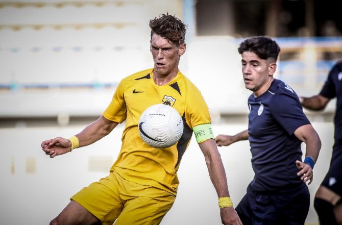 Στο νότιο όμιλο της Super League 2 η ΑΕΚ Β’