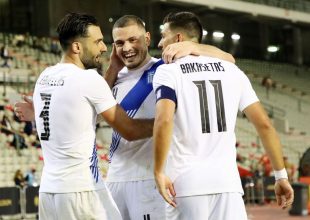 Εθνική Ελλάδας: Με 3-5-2 απέναντι στο Κόσοβο η γαλανόλευκη, ποιοι βρίσκονται στα πλάνα του Φαν Σιπ