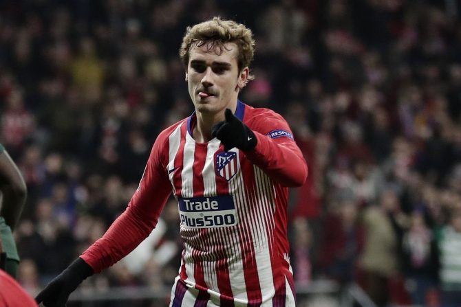 Γκριεζμάν: «Παίζω με Μπορντό στο Football Manager αλλά δεν παίρνω τον εαυτό μου, δεν δίνουν πολλά»