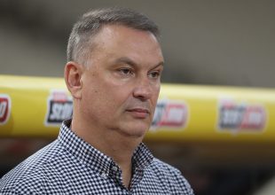 Γρηγορίου: «Κρατάω την τεράστια προσπάθεια των παικτών μου»