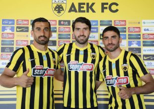 Αγωνίστηκαν και οι τρεις Ιρανοί της ΑΕΚ στην ήττα από τη Νότια Κορέα