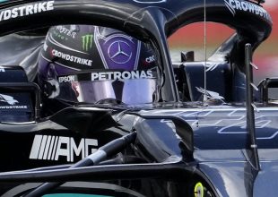 Formula 1: Τι είναι το Halo που έσωσε τον Χάμιλτον στο GP της Ιταλίας