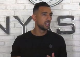 Χασάν: “Ενθουσιασμένος για το νέο κεφάλαιο στην καριέρα μου”