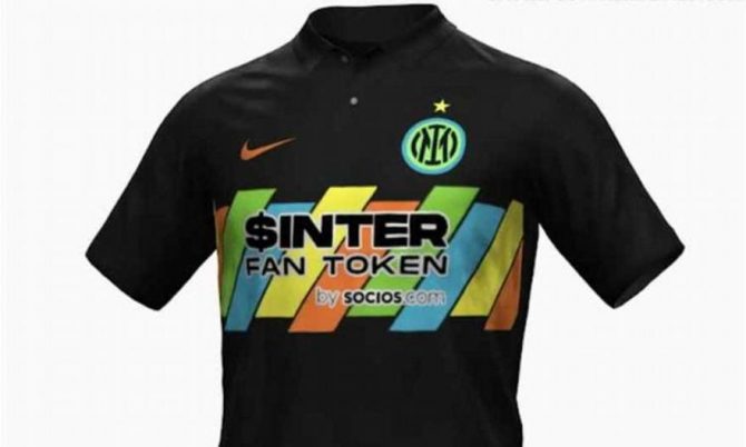 Με ιδιαίτερο μήνυμα η τρίτη εμφάνιση της Ίντερ