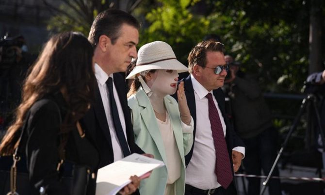 Ξέσπασμα Ιωάννας: «Παίζει θέατρο, όταν θα βγει από τη φυλακή θα θέλει να με αποτελειώσει»