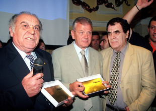 ORIGINAL 21 για Ίβκοβιτς: «Καλό ταξίδι Ντούντα, σ’ ευχαριστούμε για τις χαρές που μας έδωσες»