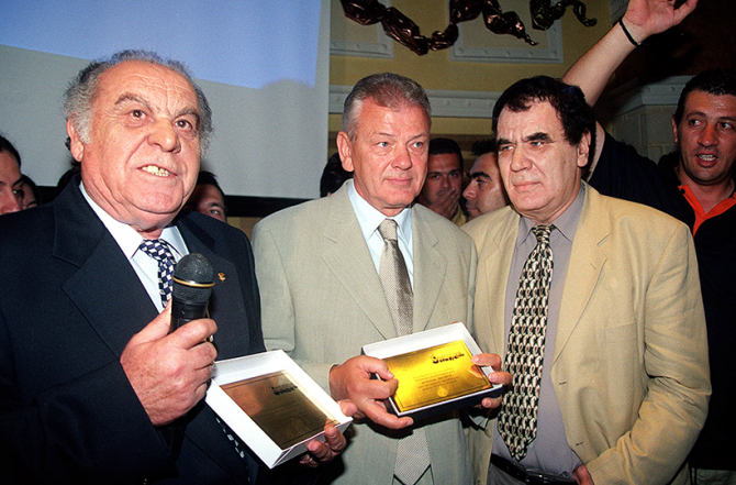 ORIGINAL 21 για Ίβκοβιτς: «Καλό ταξίδι Ντούντα, σ’ ευχαριστούμε για τις χαρές που μας έδωσες»